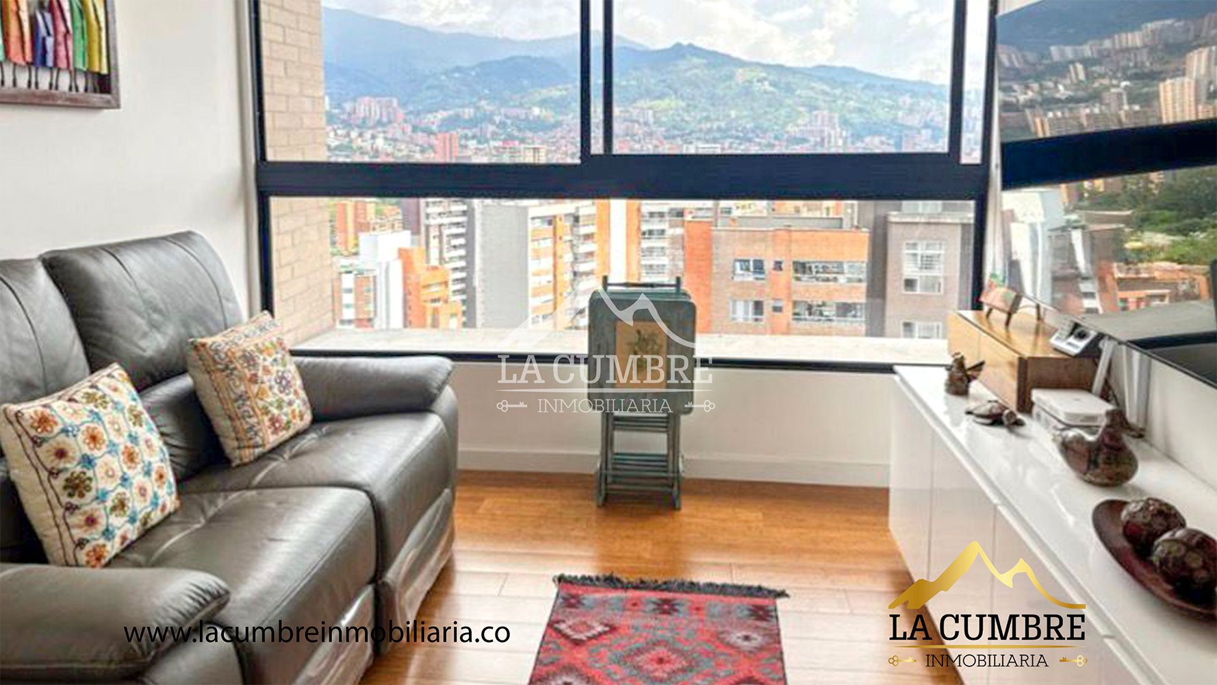 Apartamento en arriendo en Santa Maria De Los Angeles, Medellín · foto 10 de 16