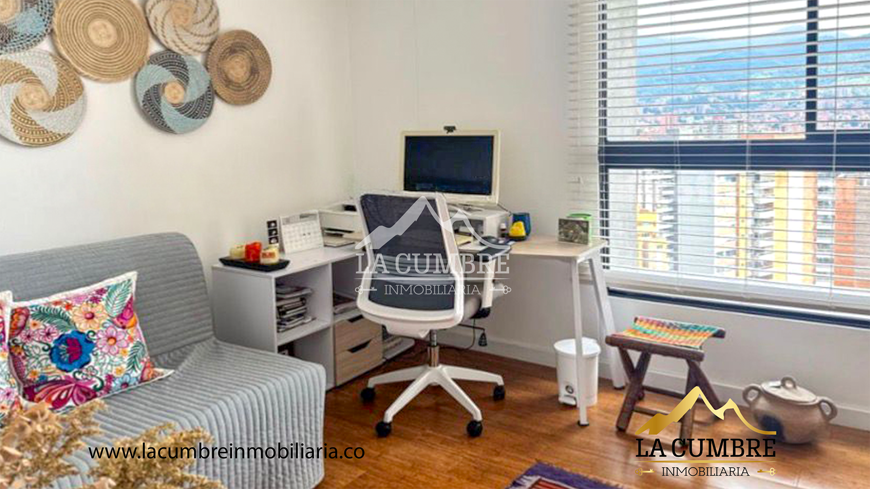 Apartamento en arriendo en Santa Maria De Los Angeles, Medellín · foto 11 de 16