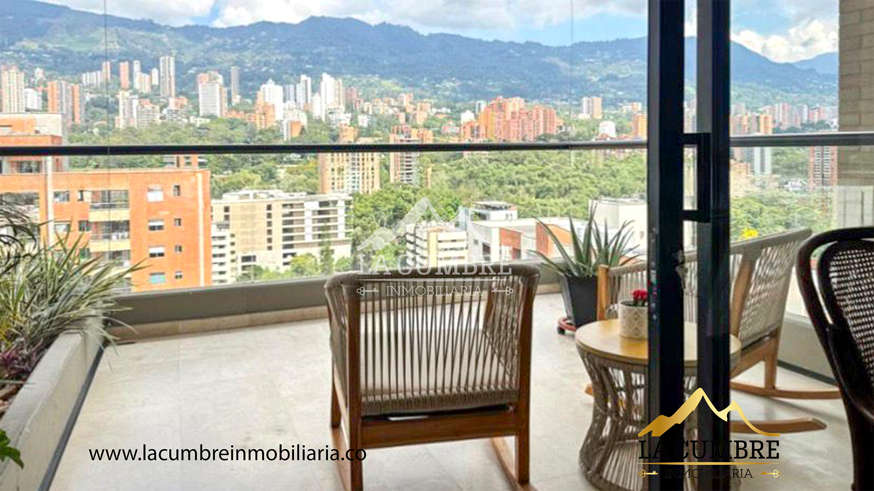 Apartamento en arriendo en Santa Maria De Los Angeles, Medellín · foto 13 de 16