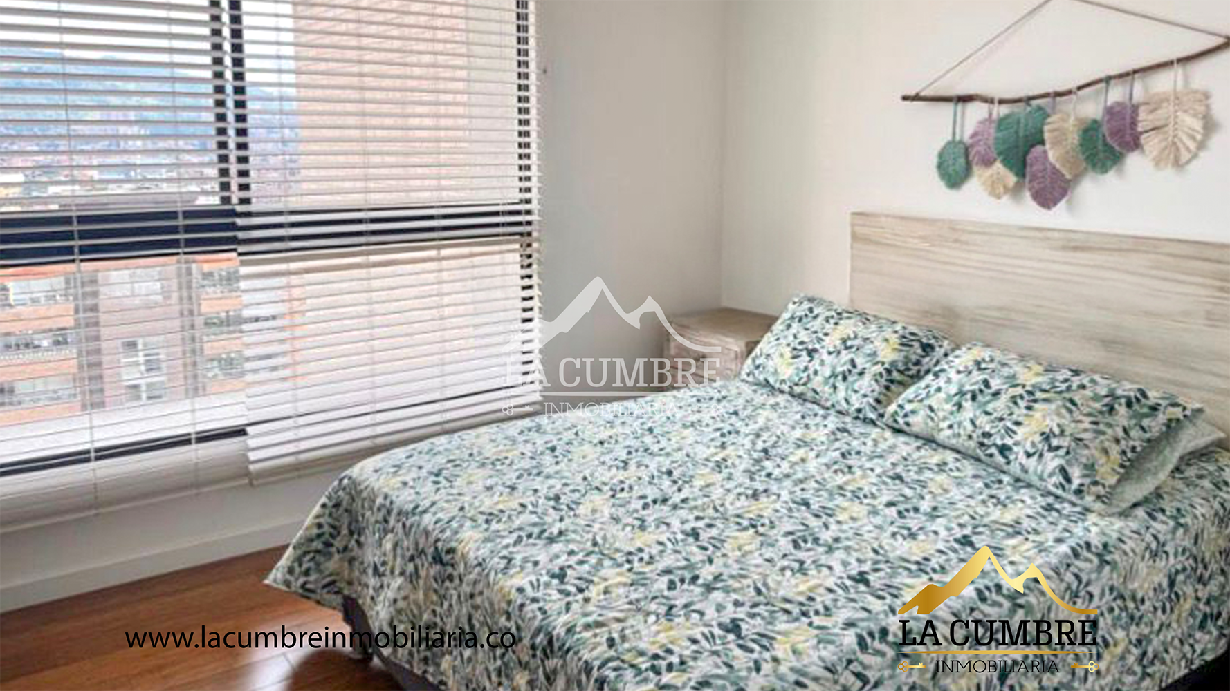 Apartamento en arriendo en Santa Maria De Los Angeles, Medellín · foto 15 de 16