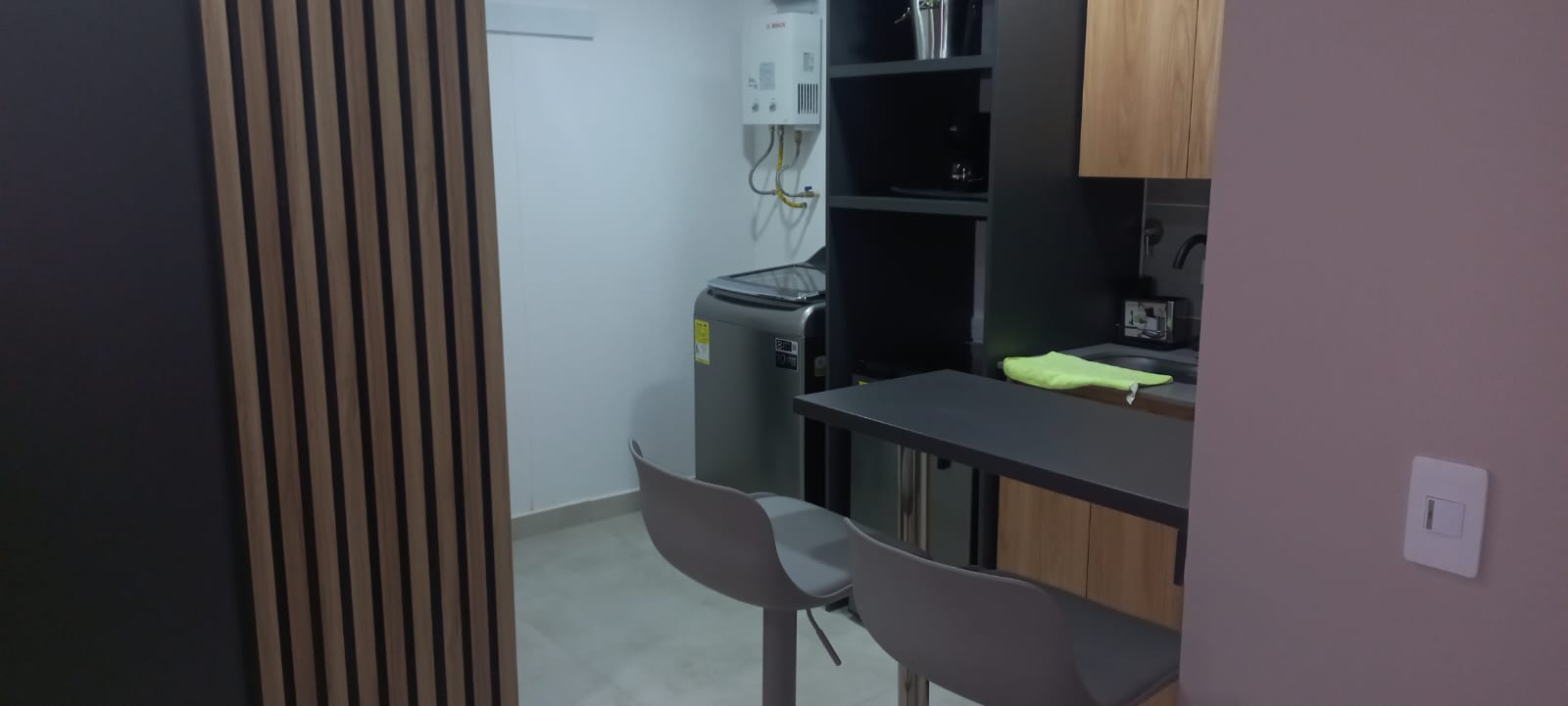 Apartaestudio en venta en Laureles, Medellín 3