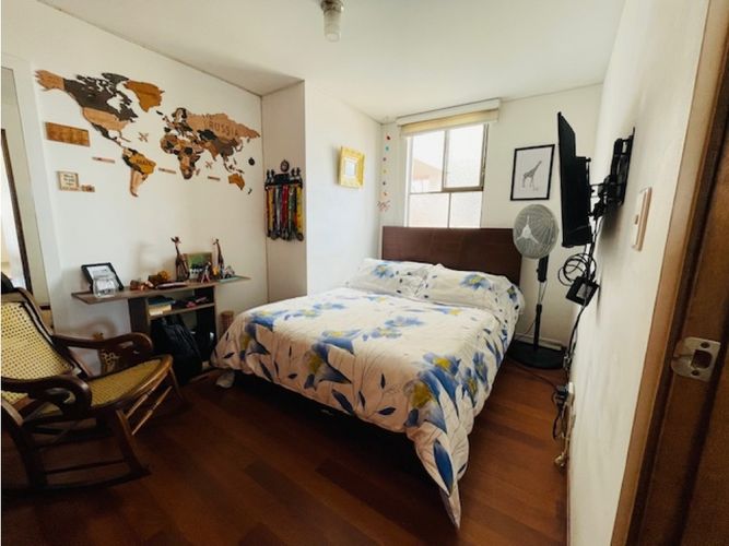 Apartamento de 3 alcobas en venta en El Refugio, Cali, 98 m² · foto 7 de 18