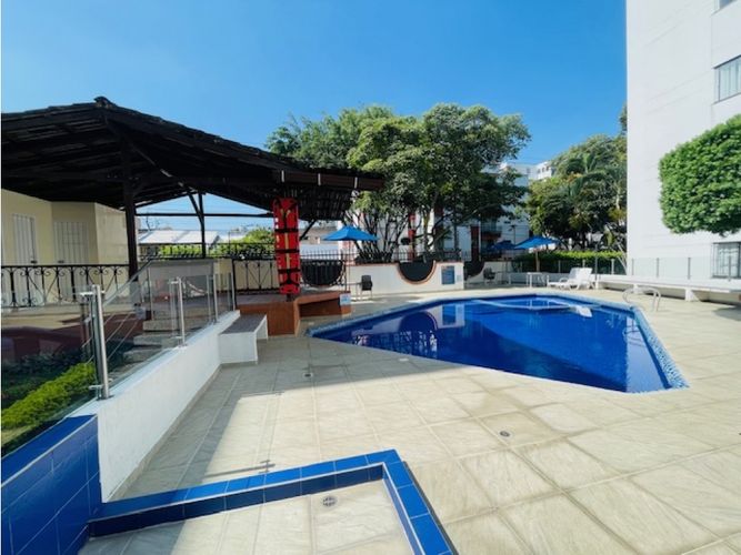 Apartamento de 3 alcobas en venta en El Refugio, Cali, 98 m² · foto 15 de 18