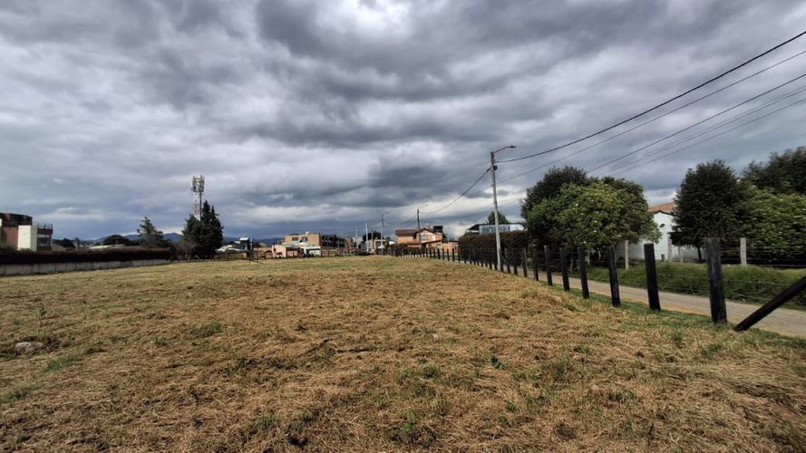 Lote en arriendo en Centro Historico, Chía, 3500 m² · foto 7 de 9