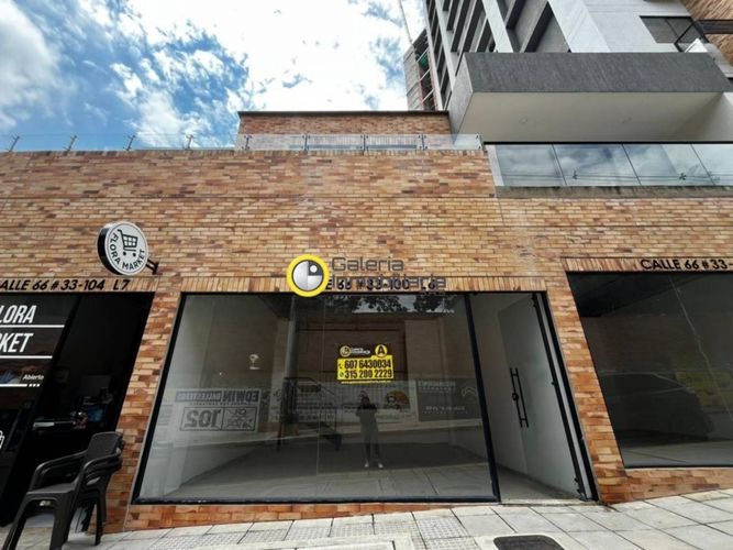 Local en arriendo en La Floresta, Bucaramanga, 40 m² · foto 2 de 8