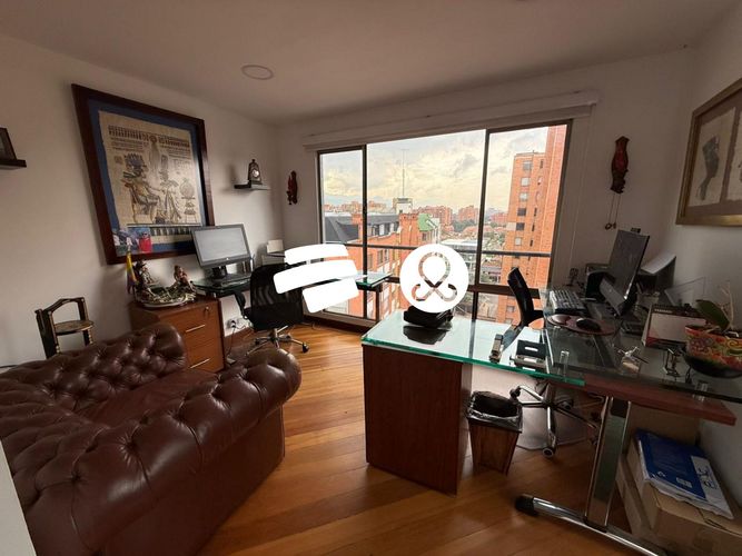 Apartamento de 3 alcobas en venta en Colina Campestre, Bogotá, 157 m² · foto 6 de 22