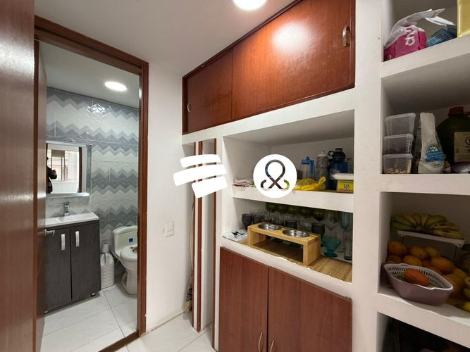 Apartamento de 3 alcobas en venta en Colina Campestre, Bogotá, 157 m² · foto 17 de 22