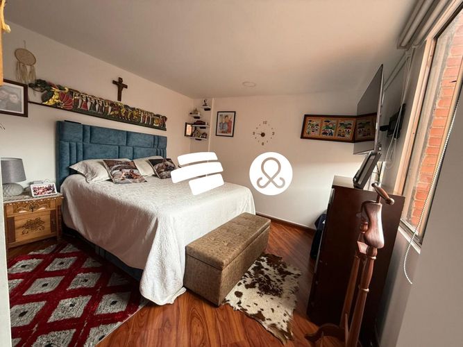 Apartamento de 3 alcobas en venta en Colina Campestre, Bogotá, 157 m² · foto 18 de 22