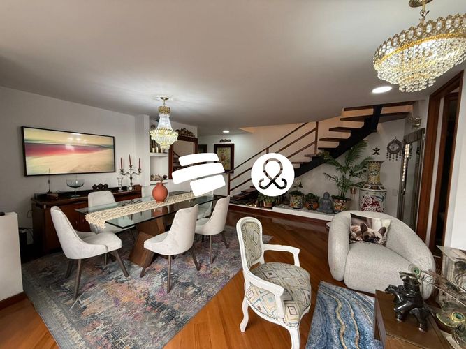Apartamento de 3 alcobas en venta en Colina Campestre, Bogotá, 157 m² · foto 20 de 22