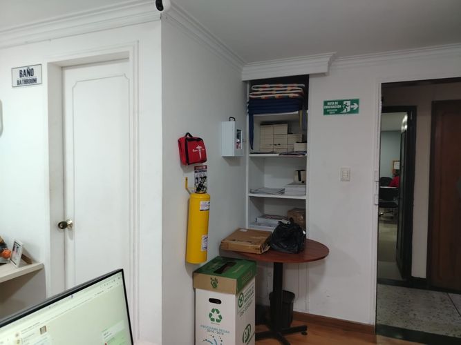 Oficina en venta en Primero De Febrero, Pereira, 32 m² · foto 4 de 8