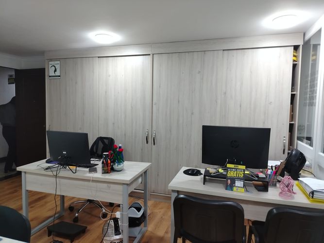 Oficina en venta en Primero De Febrero, Pereira, 32 m² · foto 2 de 8