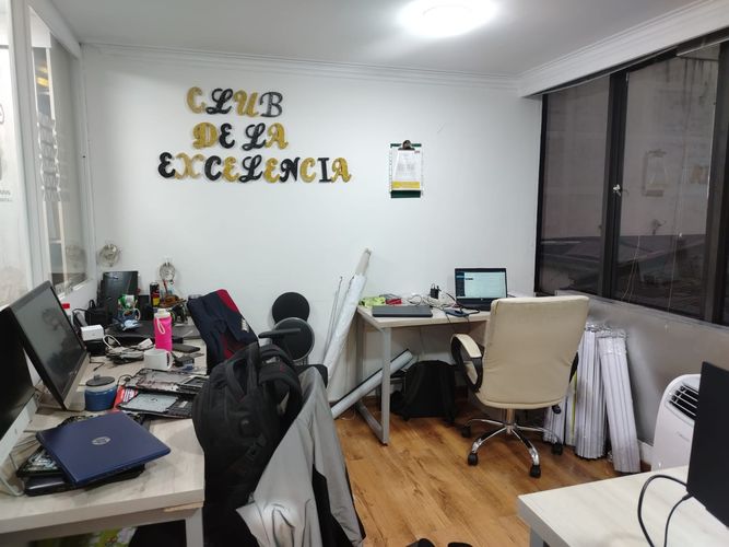 Oficina en venta en Primero De Febrero, Pereira, 32 m² · foto 5 de 8