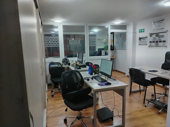 Oficina en venta en Primero De Febrero, Pereira, 32 m² · foto 3 de 8