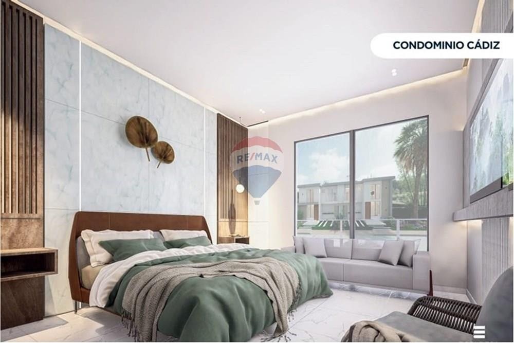 VENDO CASA DE 2 PLANTAS A ESTRENAR EN SURUBI`I CONDOMINIO CADIZ — foto 3