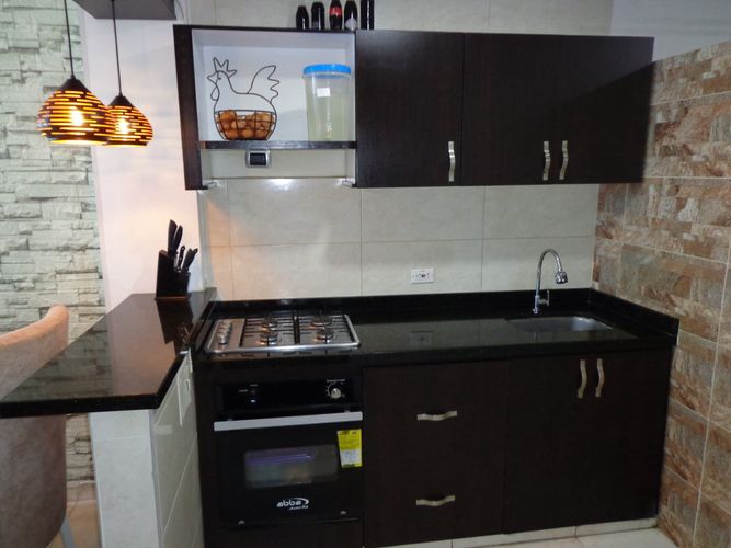 Apartamento de 3 alcobas en venta en Puerto Madero, Girón, 78 m² · foto 4 de 19