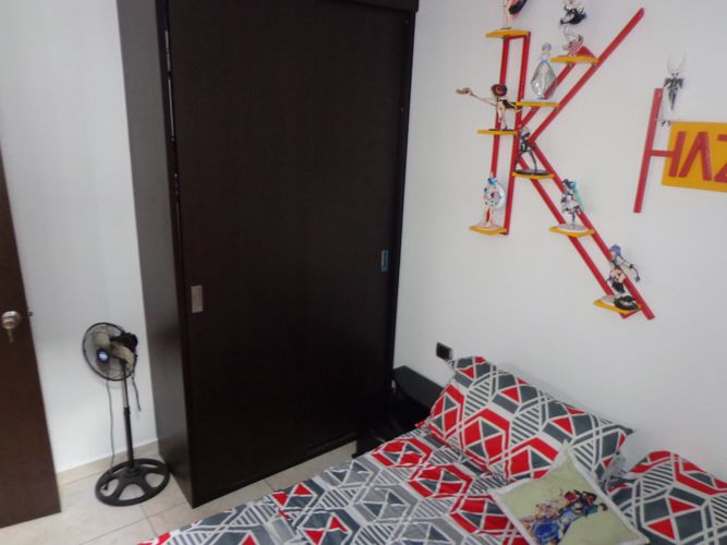 Apartamento de 3 alcobas en venta en Puerto Madero, Girón, 78 m² · foto 7 de 19