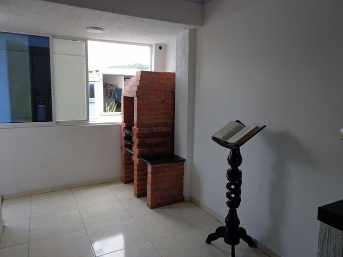 Apartamento de 3 alcobas en venta en Puerto Madero, Girón, 78 m² · foto 12 de 19