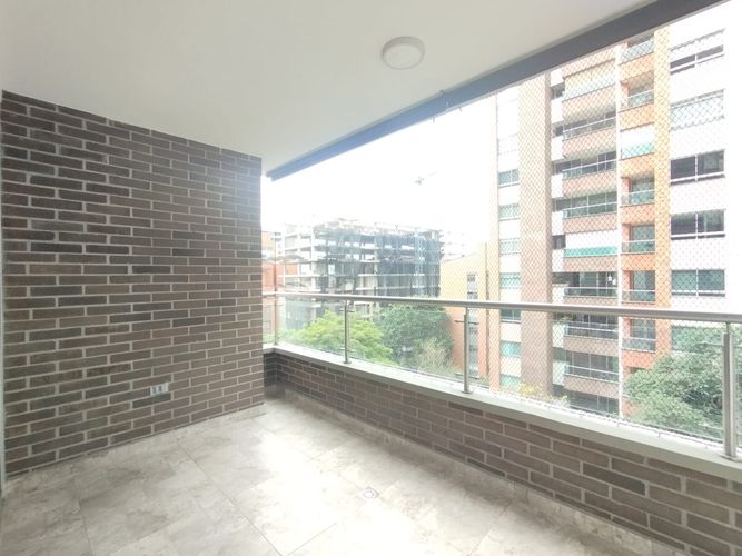 Apartamento de 3 alcobas en arriendo en El Poblado, Envigado, 115 m² · foto 19 de 20