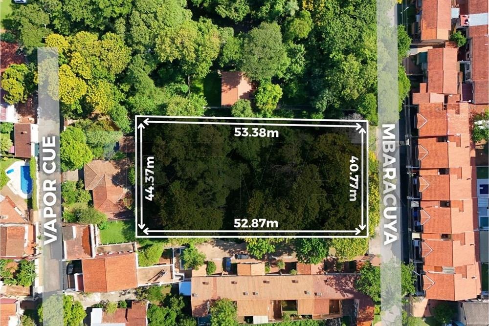 AMPLIO TERRENO DE 2.264 M2 EN LAMBARÉ EN VENTA — foto 2