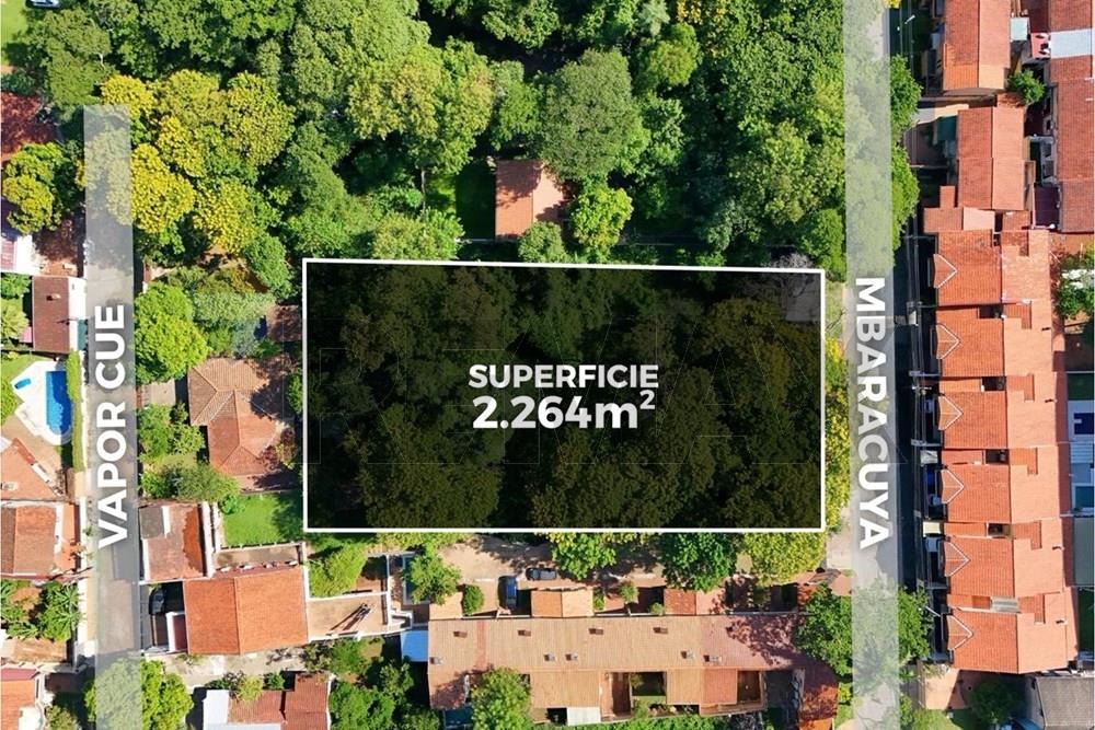 AMPLIO TERRENO DE 2.264 M2 EN LAMBARÉ EN VENTA — foto 3