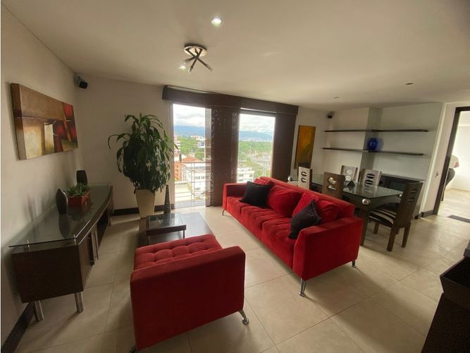 Apartamento de 2 alcobas en venta en Ciudad Jardin, Cali, 120 m² · foto 9 de 19