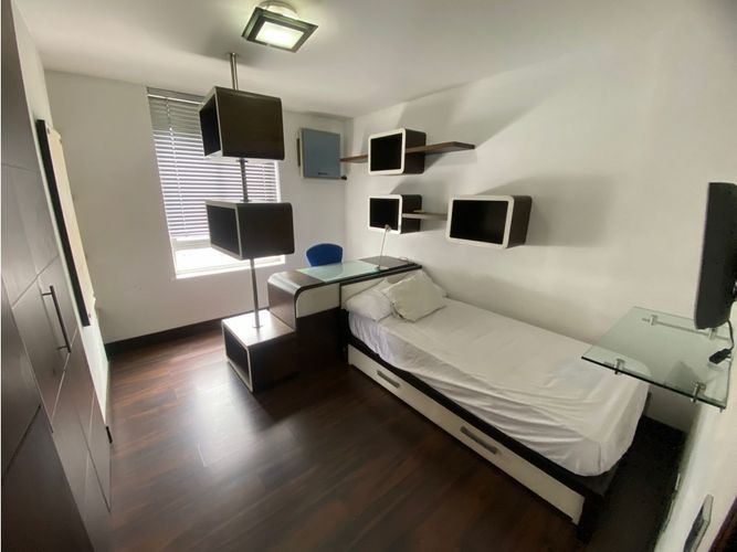 Apartamento de 2 alcobas en venta en Ciudad Jardin, Cali, 120 m² · foto 12 de 19