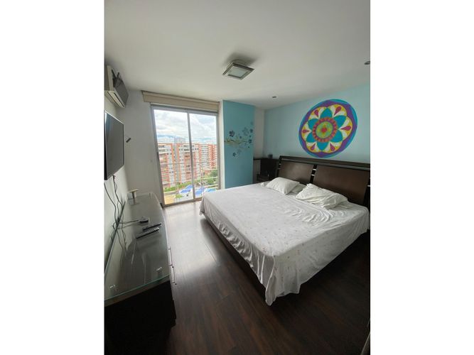 Apartamento de 2 alcobas en venta en Ciudad Jardin, Cali, 120 m² · foto 13 de 19