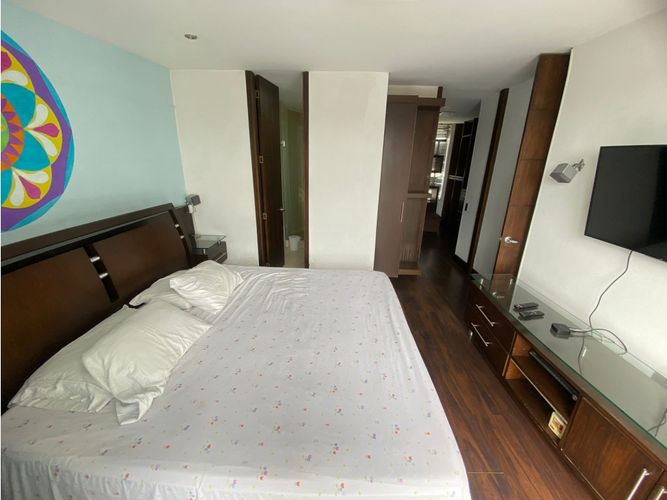 Apartamento de 2 alcobas en venta en Ciudad Jardin, Cali, 120 m² · foto 14 de 19