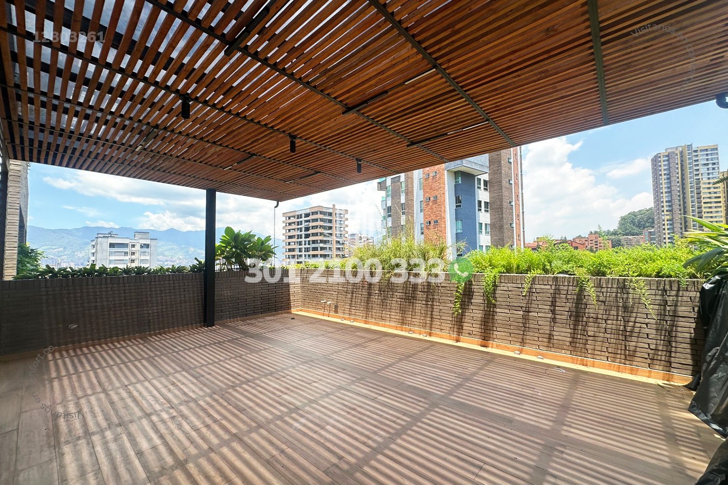 Apartamento en arriendo en Castropol, Medellín · foto 23 de 24