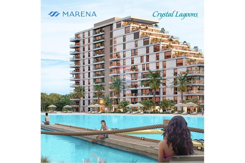 DEPARTAMENTO DE 1 DOMITORIO CON VISTA A LAGUNA CRISTALINA (MARENA) — foto 2