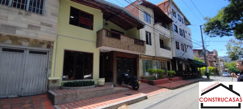 House for rent in El portal, Envigado