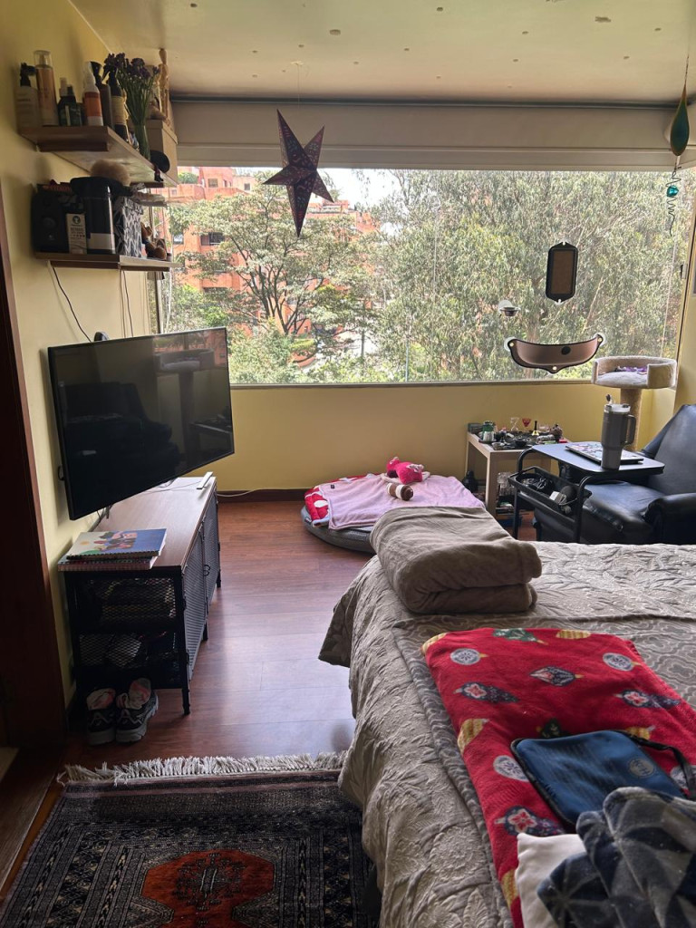 Apartamento en venta en Los Rosales, Bogotá · foto 3 de 7