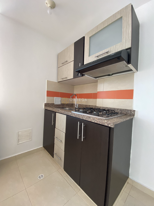 Apartamento de 1 alcoba en venta en Comuneros, Bucaramanga, 38 m² · foto 2 de 11