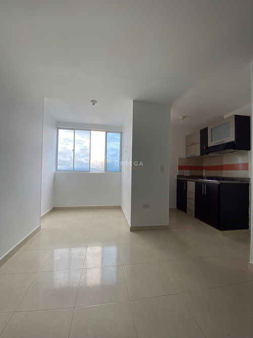 Apartamento de 1 alcoba en venta en Comuneros, Bucaramanga, 38 m² · foto 3 de 11