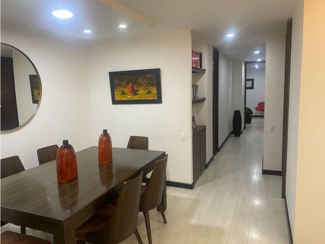 Apartamento de 3 alcobas en venta en Centro Comercial Parque La Colina, Bogotá, 97 m² · foto 3 de 24