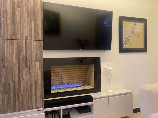 Apartamento de 3 alcobas en venta en Centro Comercial Parque La Colina, Bogotá, 97 m² · foto 7 de 24
