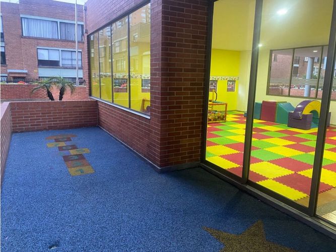 Apartamento de 3 alcobas en venta en Centro Comercial Parque La Colina, Bogotá, 97 m² · foto 21 de 24