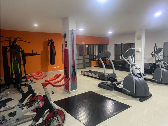 Apartamento de 3 alcobas en venta en Centro Comercial Parque La Colina, Bogotá, 97 m² · foto 24 de 24