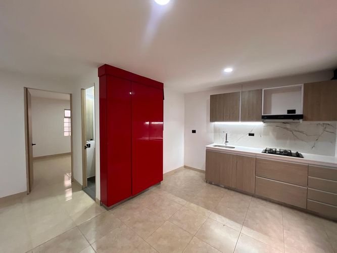 Apartaestudio en arriendo en Calasanz, Medellín, 40 m² · foto 8 de 13