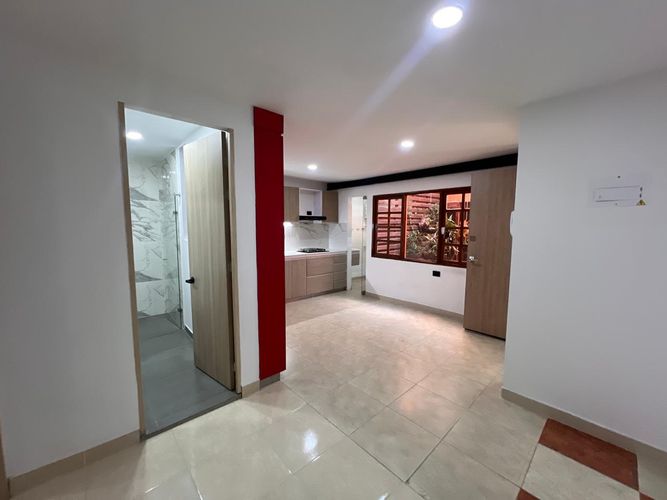 Apartaestudio en arriendo en Calasanz, Medellín, 40 m² · foto 10 de 13