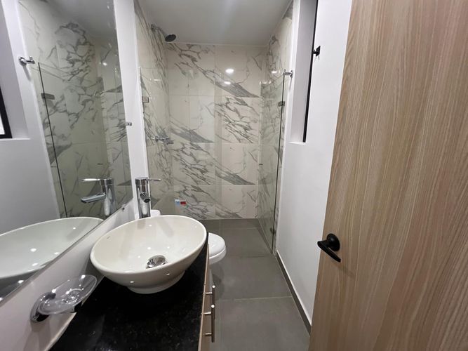 Apartaestudio en arriendo en Calasanz, Medellín, 40 m² · foto 12 de 13