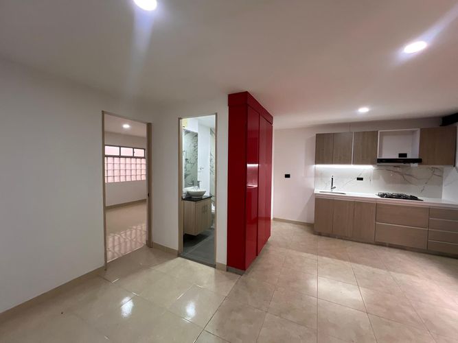 Apartaestudio en arriendo en Calasanz, Medellín, 40 m² · foto 13 de 13
