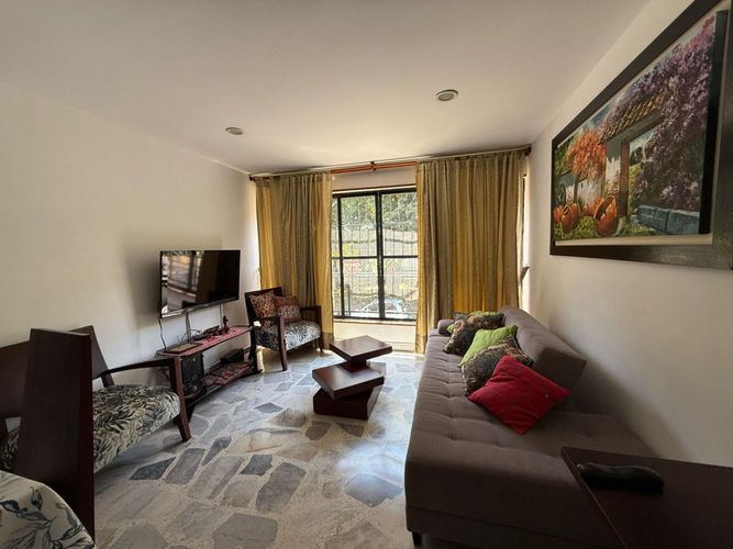 Apartamento de 3 alcobas en venta en El Ingenio, Cali, 107 m² · foto 4 de 22