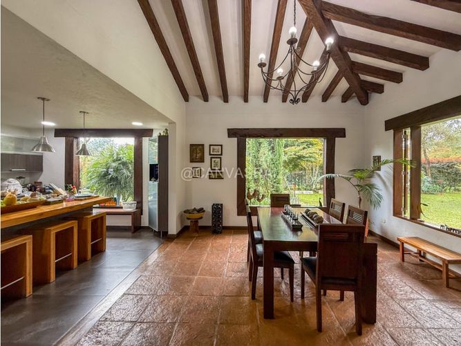 Casa de 5 alcobas en venta en El Tablazo, Rionegro, 403 m² · foto 7 de 19