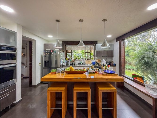 Casa de 5 alcobas en venta en El Tablazo, Rionegro, 403 m² · foto 8 de 19