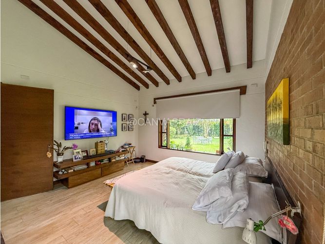 Casa de 5 alcobas en venta en El Tablazo, Rionegro, 403 m² · foto 10 de 19
