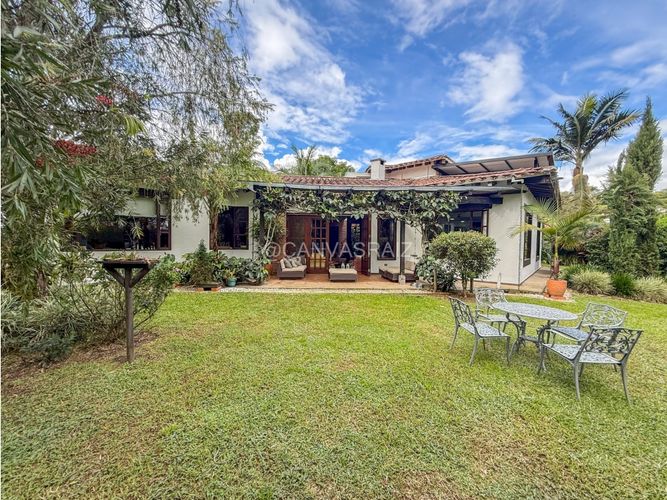 Casa de 5 alcobas en venta en El Tablazo, Rionegro, 403 m² · foto 15 de 19