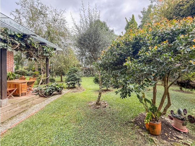 Casa de 5 alcobas en venta en El Tablazo, Rionegro, 403 m² · foto 16 de 19
