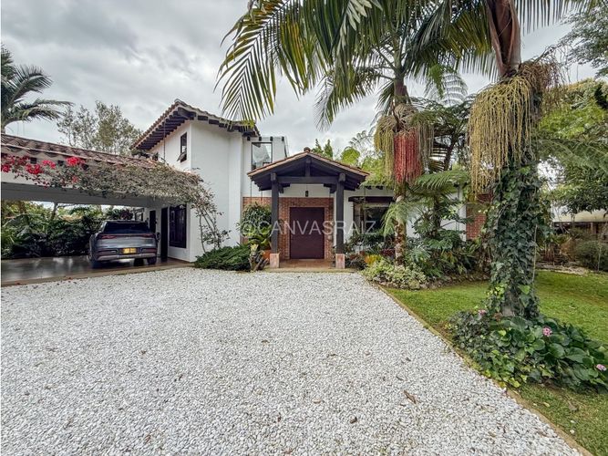 Casa de 5 alcobas en venta en El Tablazo, Rionegro, 403 m² · foto 19 de 19