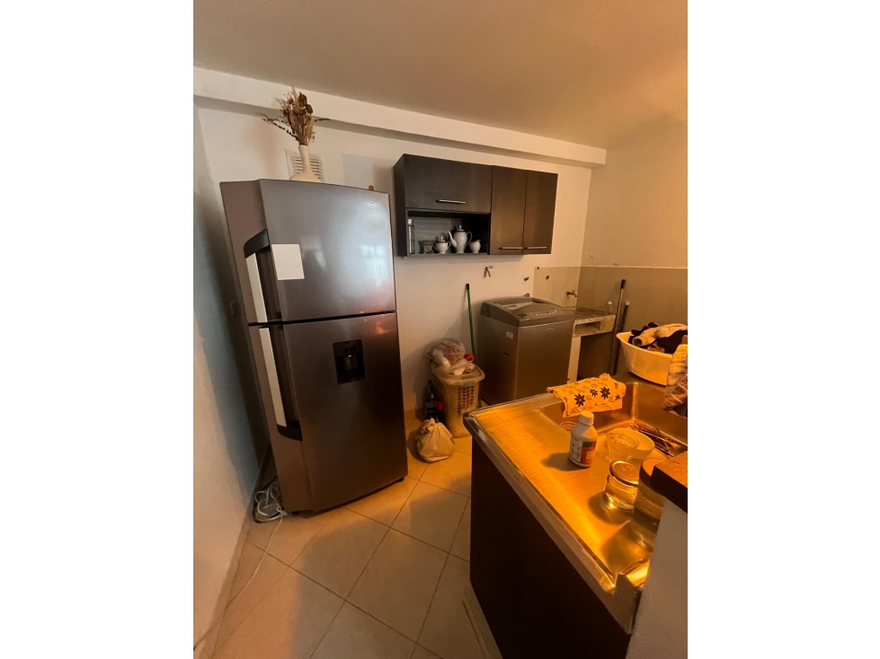 Apartaestudio en venta en El salvador, Medellín 3